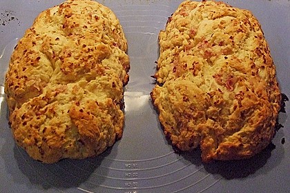 Pyren&auml;isches Zwiebelbrot 17