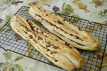 Pyren&auml;isches Zwiebelbrot 21