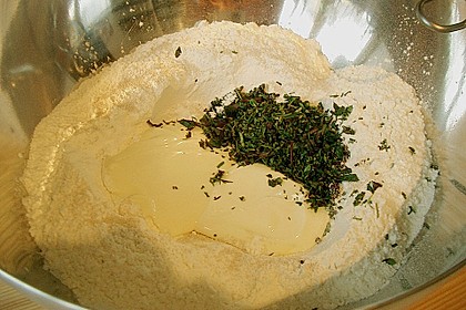Pyren&auml;isches Zwiebelbrot 4