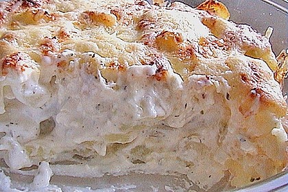 Kartoffelgratin nach kretanischer Art