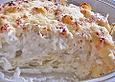 Kartoffelgratin nach kretanischer Art