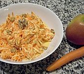 M&ouml;hren-Apfelsalat (Bild)