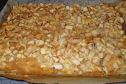 Apfelkuchen 1
