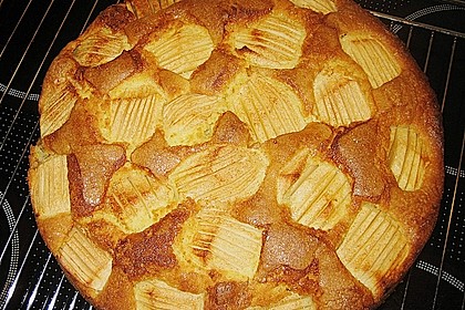 Apfelkuchen