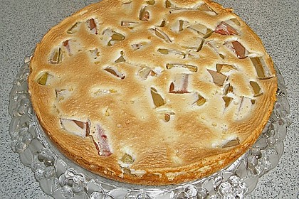 Rhabarberkuchen 9