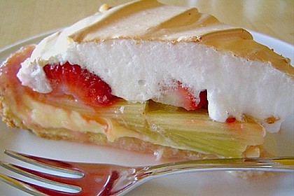 Rhabarberkuchen 1