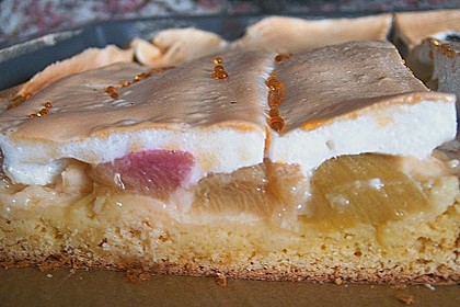 Rhabarberkuchen 2