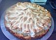 Rhabarberkuchen
