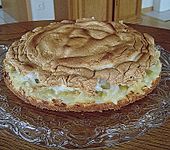 Rhabarberkuchen (Bild)
