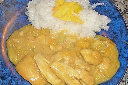 H&auml;hnchenbrust indisch 5