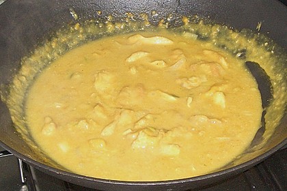 H&auml;hnchenbrust indisch 6