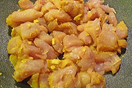 H&auml;hnchenbrust indisch 7