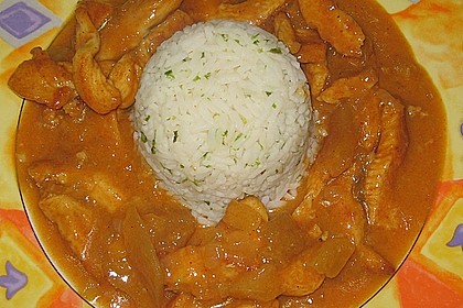 H&auml;hnchenbrust indisch 9