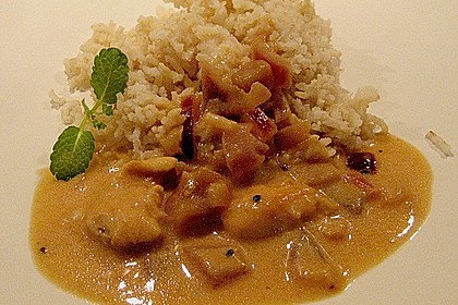 H&auml;hnchenbrust indisch 15