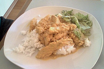 H&auml;hnchenbrust indisch 24