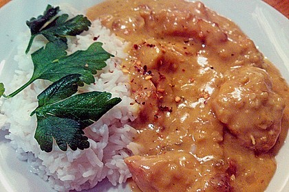 H&auml;hnchenbrust indisch 30