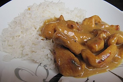 H&auml;hnchenbrust indisch 32