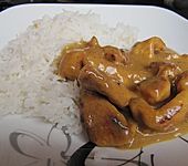 H&auml;hnchenbrust indisch (Bild)