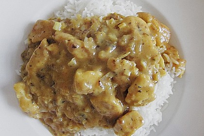 H&auml;hnchenbrust indisch 33