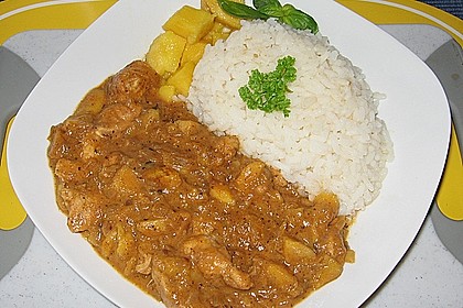 H&auml;hnchenbrust indisch 1
