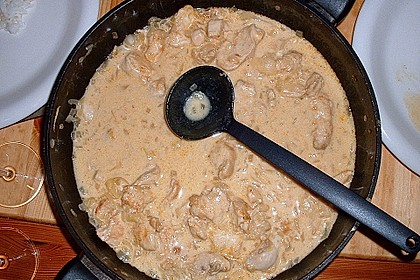 H&auml;hnchenbrust indisch