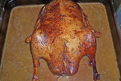 Gänsebraten nach Mecklenburger Art 1