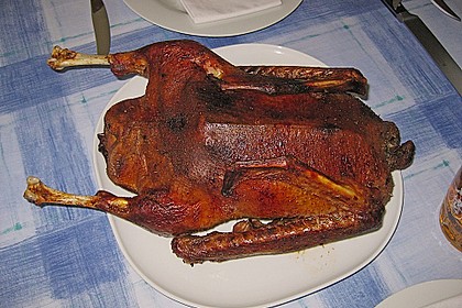 Gänsebraten nach Mecklenburger Art 4