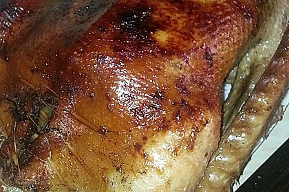 Gänsebraten nach Mecklenburger Art 6