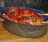 G&auml;nsebraten nach Mecklenburger Art (Bild)