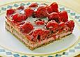 Schokotorte mit Himbeer-Joghurt-Creme