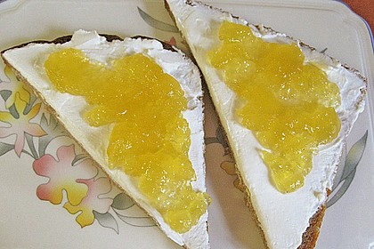 Ananasmarmelade 10