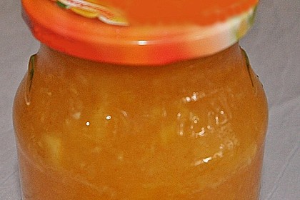 Ananasmarmelade 13