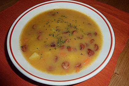 Kartoffelsuppe 3