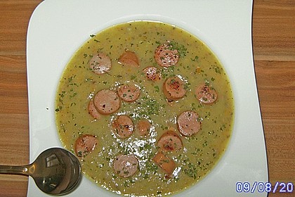 Kartoffelsuppe 4