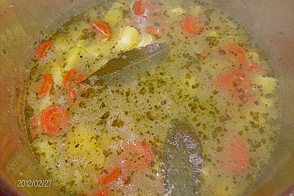 Kartoffelsuppe 28