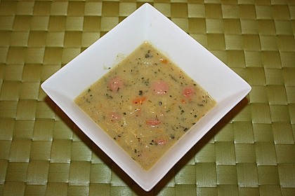 Kartoffelsuppe 14