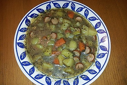 Kartoffelsuppe 16