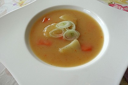 Kartoffelsuppe 12