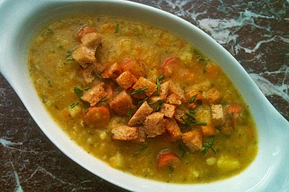 Kartoffelsuppe 7