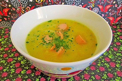 Kartoffelsuppe 11