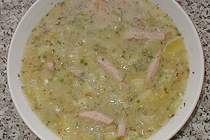 Kartoffelsuppe 31