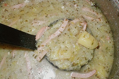 Kartoffelsuppe 30