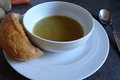 Kartoffelsuppe 15