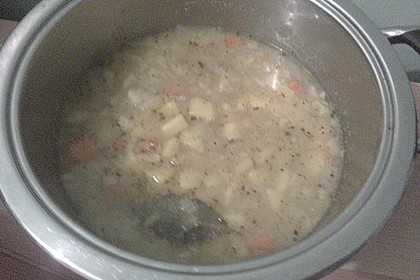 Kartoffelsuppe 29