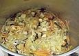 Vietnamesische Sauerscharfsuppe, vegetarische Variante