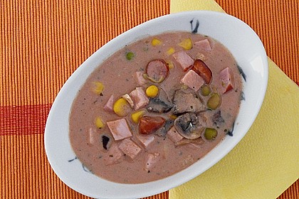 Partysuppe &aacute; la Karin 6