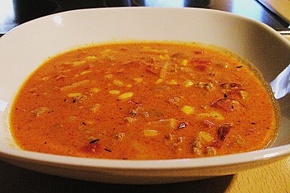 Partysuppe &aacute; la Karin 7