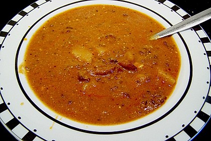 Partysuppe &aacute; la Karin 9