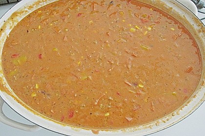 Partysuppe &aacute; la Karin 11
