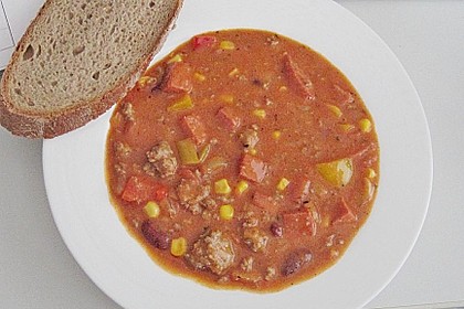 Partysuppe &aacute; la Karin 12